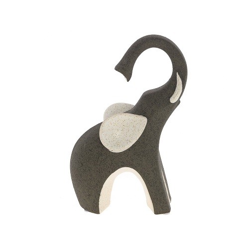 Фигурка декоративная "Слон", 14,5*8*22см 749283