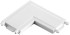 Соединитель с токопроводом "L" для низковольтного шинопровода 135206 SHINO NT23 043 белый IP20 48V