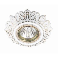 Светильник NT 370321, белый/золото