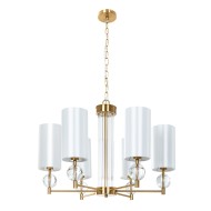 Светильник подвесной A4027LM-6PB