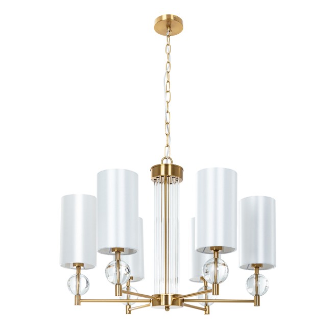 Светильник подвесной A4027LM-6PB