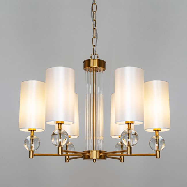 Светильник подвесной A4027LM-6PB