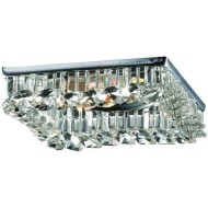 Светильник встр. ODN 369438 NT09 292 хром/прозрачный