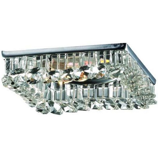 Светильник встр. ODN 369438 NT09 292 хром/прозрачный