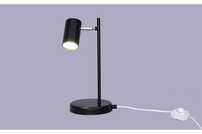 Нaстольный светильник РС21611 BK/1T