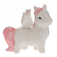 Фигурка декоративная "Единорог" 804072 L9,5 W7 H9 см
