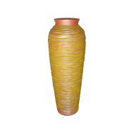 ВАЗА СЛАВЯНОЧКА ВЕРСАЛЬ ЦВЕТНАЯ 64СМ ЛВВ-26224