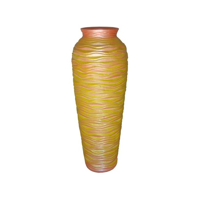 ВАЗА СЛАВЯНОЧКА ВЕРСАЛЬ ЦВЕТНАЯ 64СМ ЛВВ-26224