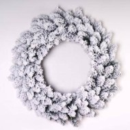 Декор "Венок рождественский Северный", 50см ВСЗП 50