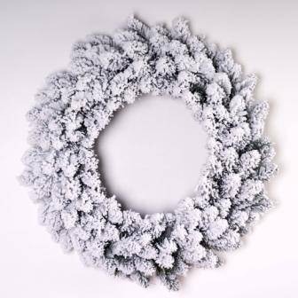Декор "Венок рождественский Северный", 50см ВСЗП 50