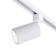 Трековый светильник Spike GU10 белый (MRL 1011) однофазный MRL 1011