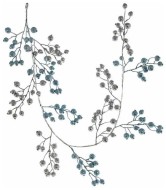 Изделие декоративное "Гирлянда", 135*25*25см 746617