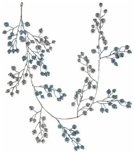 Изделие декоративное "Гирлянда", 135*25*25см 746617