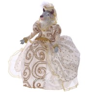 Игрушка набивная "Коровка", 21*14*38см 755016