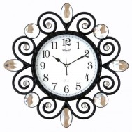 Часы настенные 3104-k BL 01094441 Часы настенные 3104-k BL 01094441