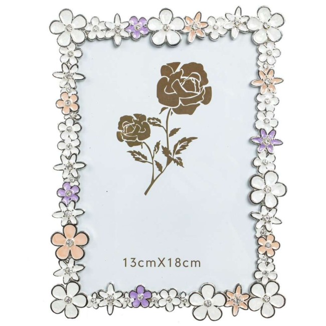 Фоторамка для фото СОЛЮКС 772928 13*18, L15 W2 H20 см