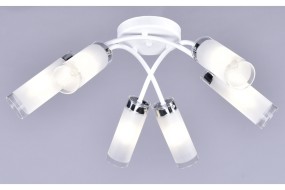 Светильник РС21440 WT+CR/6C