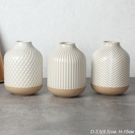 Ваза 15 см / YBN-76 /733330