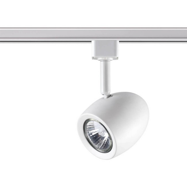 Трековый светильник 370546 NT19 205 белый IP20 GU10 50W 230V VETERUM