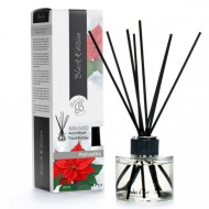 Диффузор с палочками 125мл Пуансеттия 0800076