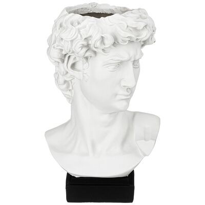 ВАЗА ДЕКОРАТИВНАЯ 17*15*28,8 СМ 146-1824