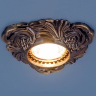 Точечный светильник 4105 MR16 бронза