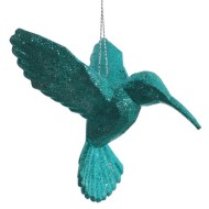 Украшение новогоднее "Колибри", L9 W9,5 H8 см 807599