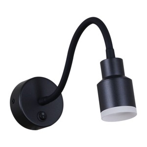 Светильник настенный 86202-9.2-001MN LED5W BK