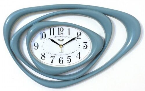 Часы настенные 3025C Blue 01105523