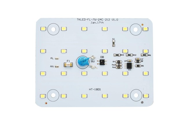 Плата светодиодная APEYRON 220в 7вт SMD2835 600лм 70*76мм прямоугольная 02-11 017583 Плата светодиодная APEYRON 220в 7вт SMD2835 600лм 70*76мм прямоугольная 02-11 017583