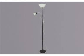 Светильник РС20712 BK+CR/2F Светильник РС20712 BK+CR/2F