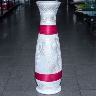 ВАЗА ГЛОРИЯ ЗЕФИР ЛЕНТА № 2 АКРИЛ 70см (ВВК-26492)