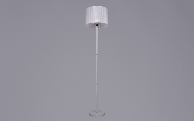 Торшер РС20794 WT+CR/1F