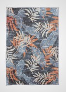 Интерьерный Коврик "Plant Abstraction" 90х60 см KS39