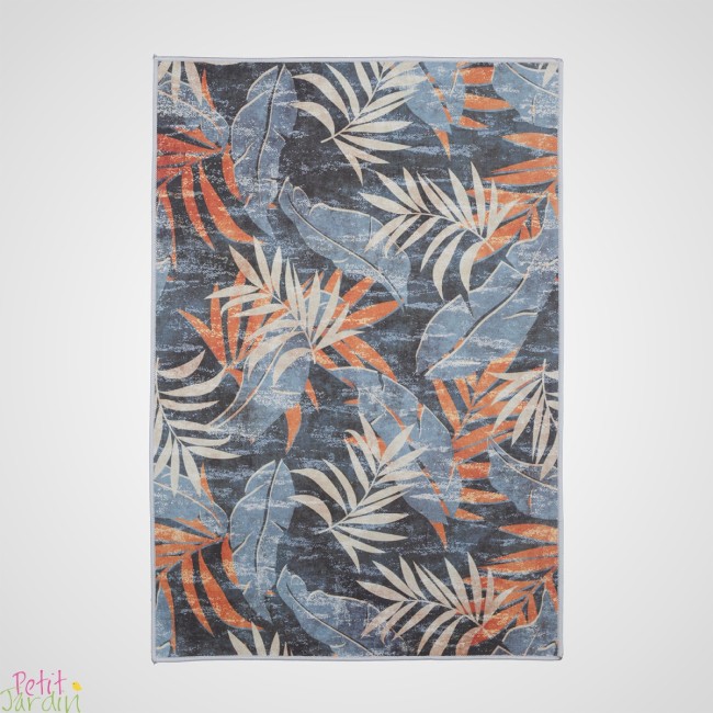 Интерьерный Коврик "Plant Abstraction" 90х60 см KS39