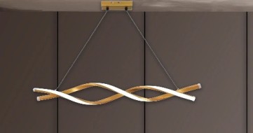 Светильник "Бесконечность" РС23128/2