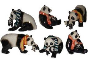 Дикие утки 5 см K974