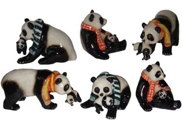 Дикие утки 5 см K974