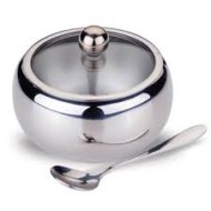 Сахарница+ложка 560 мл Maestro MR-1696L 1696L-MR
