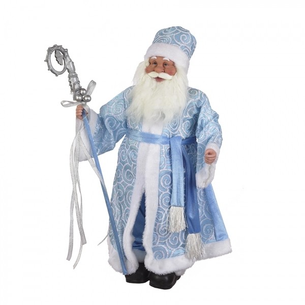 Дед Мороз, L33 W16 H61 см 722304