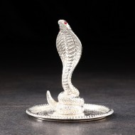 Подставка для колец "Змейка", 8х10 см, металл 10638683