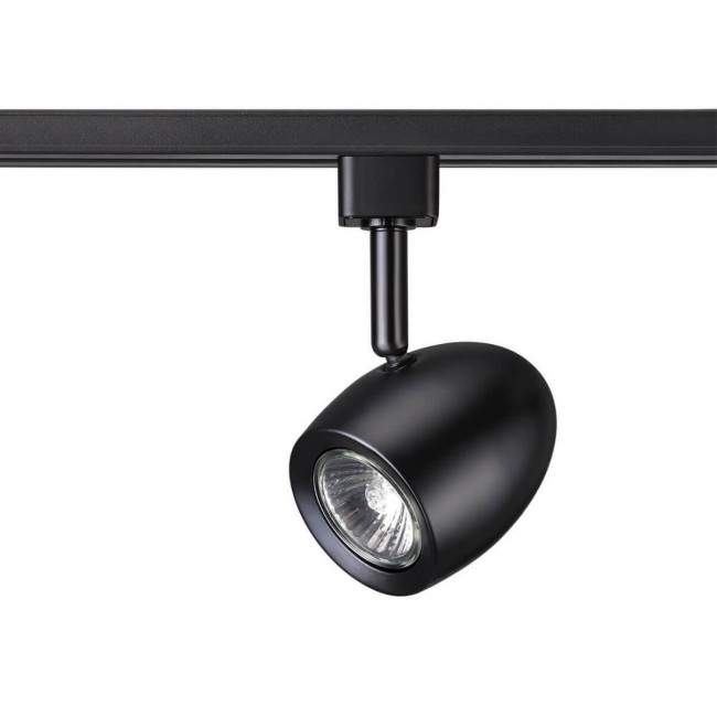 Трековый светильник 370547 NT19 205 черный IP20 GU10 50W 230V VETERUM Трековый светильник 370547 NT19 205 черный IP20 GU10 50W 230V VETERUM