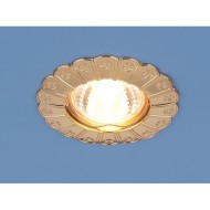 Точечный светильник 7201 MR16 золото