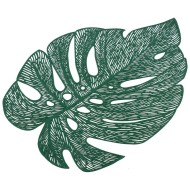 Салфетка сервировочная PVR-08 "Лист" 103971 33*45 см