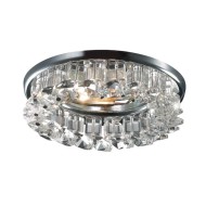 Светильник встр. ODN 369452 NT09 292 хром/прозрачный