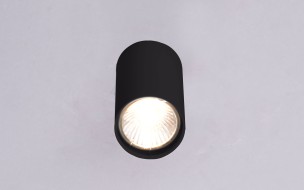 Светильник "Буфер" РС21854 BK+CR/1C Светильник "Буфер" РС21854 BK+CR/1C