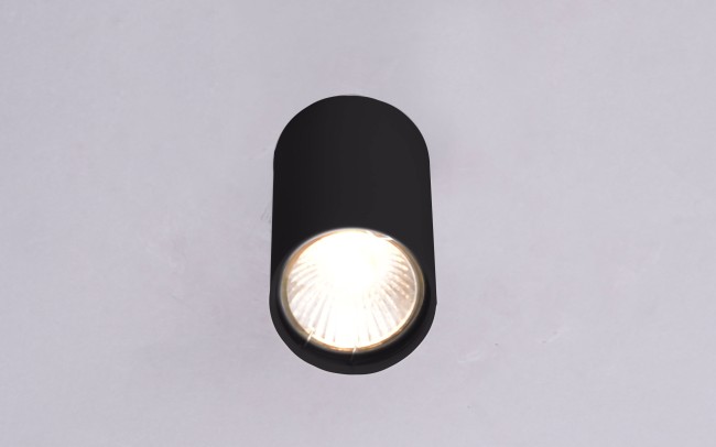 Светильник "Буфер" РС21854 BK+CR/1C