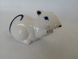 Фигурка декоративная "Мышка", 6*5*8см 110318