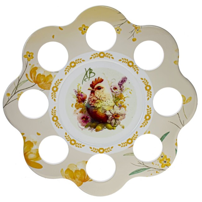 Подставка для яиц 797565  L22 W22 H1 см