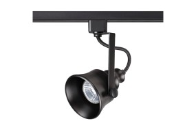 Трековый светильник 370548 NT19 204 черный IP20 GU10 50W 230V VETERUM